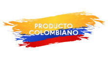 Logo producto colombiano