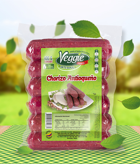 Chorizo Antioqueño