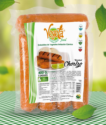 Chorizo X5